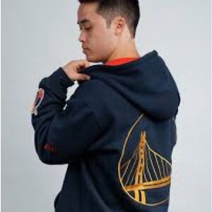 Jeff Hamilton Zip Up Hoodie Brand New Size XXL